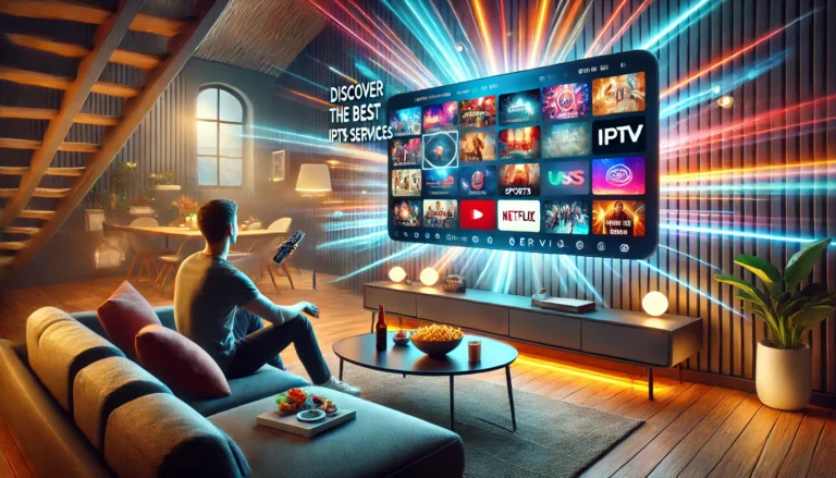 Best IPTV Services