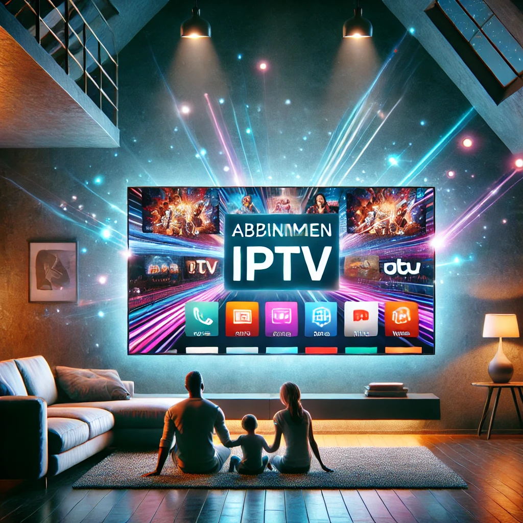 abonnement IPTV