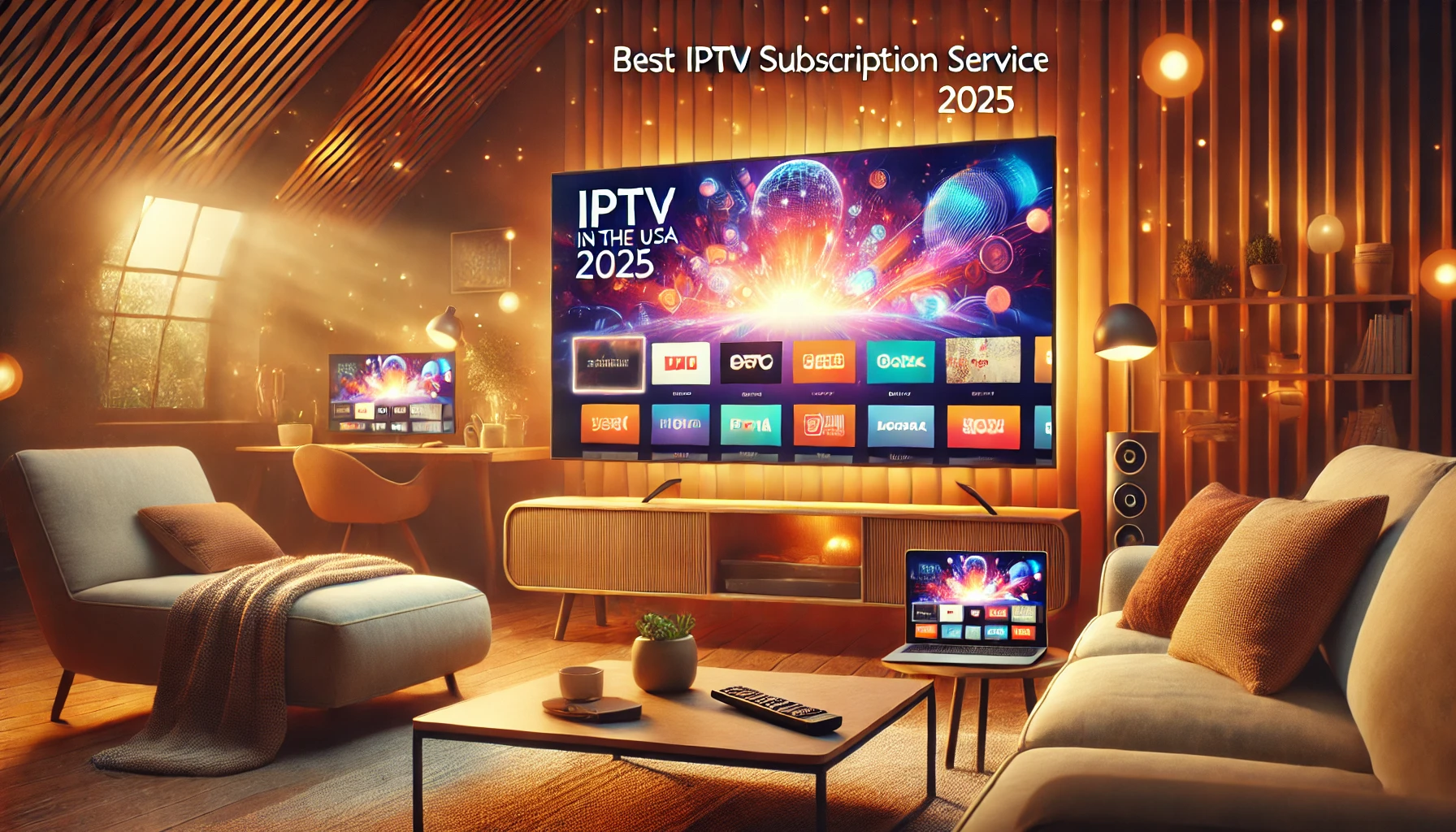 Best IPTV Subscription