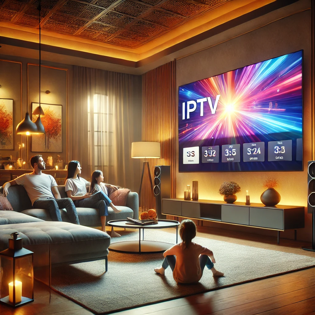 IPTV provider