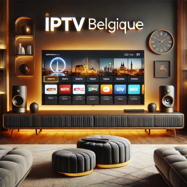 IPTV Belgique