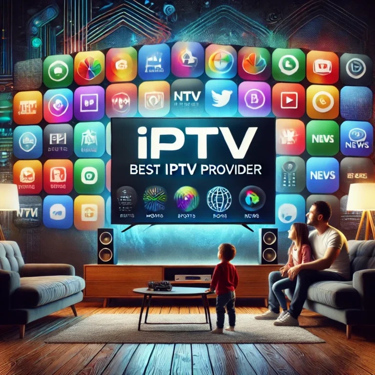 IPTV Provider