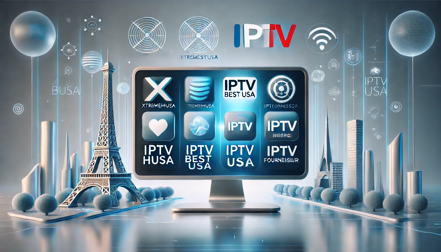 IPTV Provider France