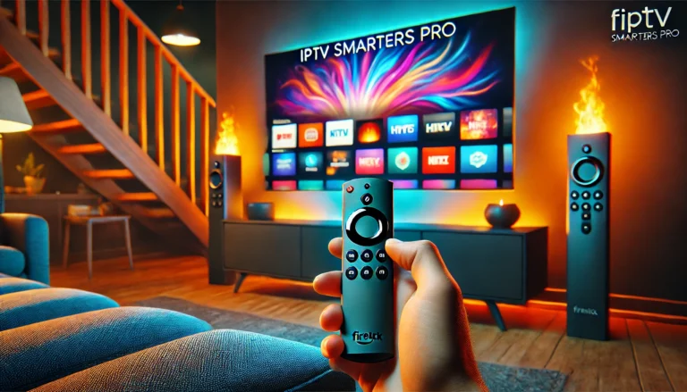 IPTV Smarters Pro