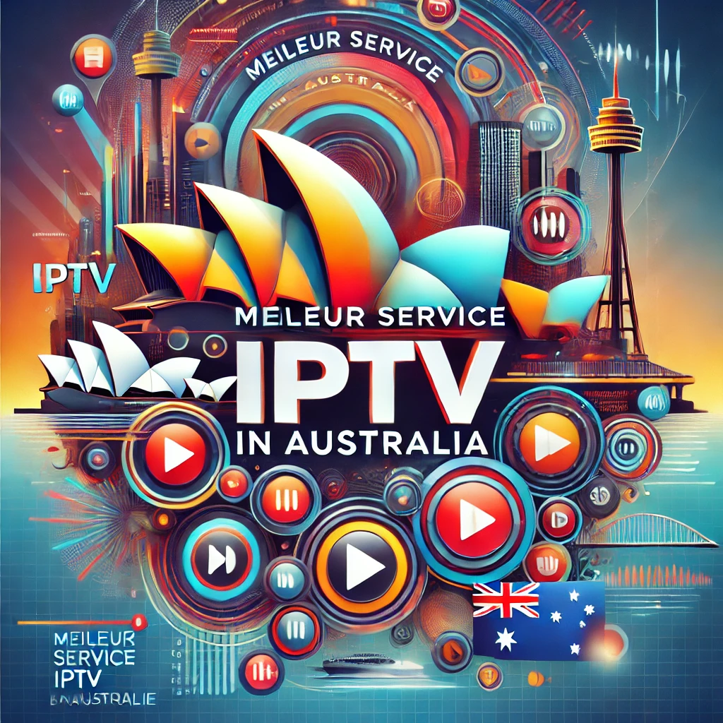 IPTV in Australia