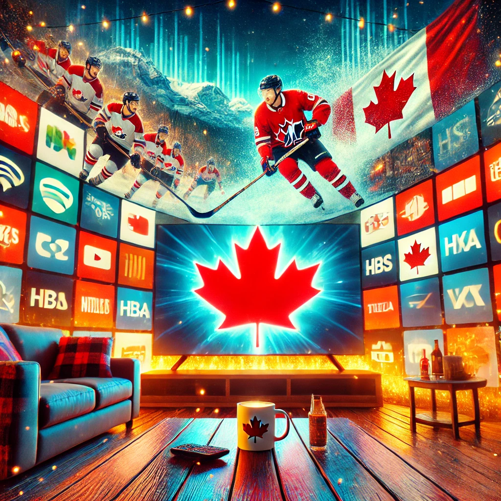 IPTV in Canada