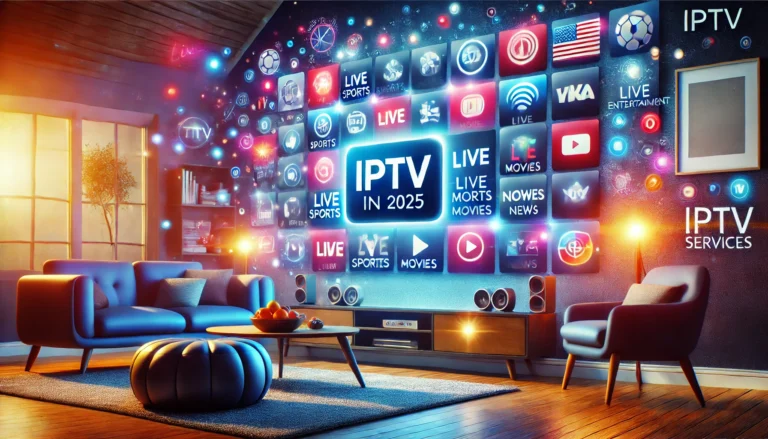 Best IPTV USA