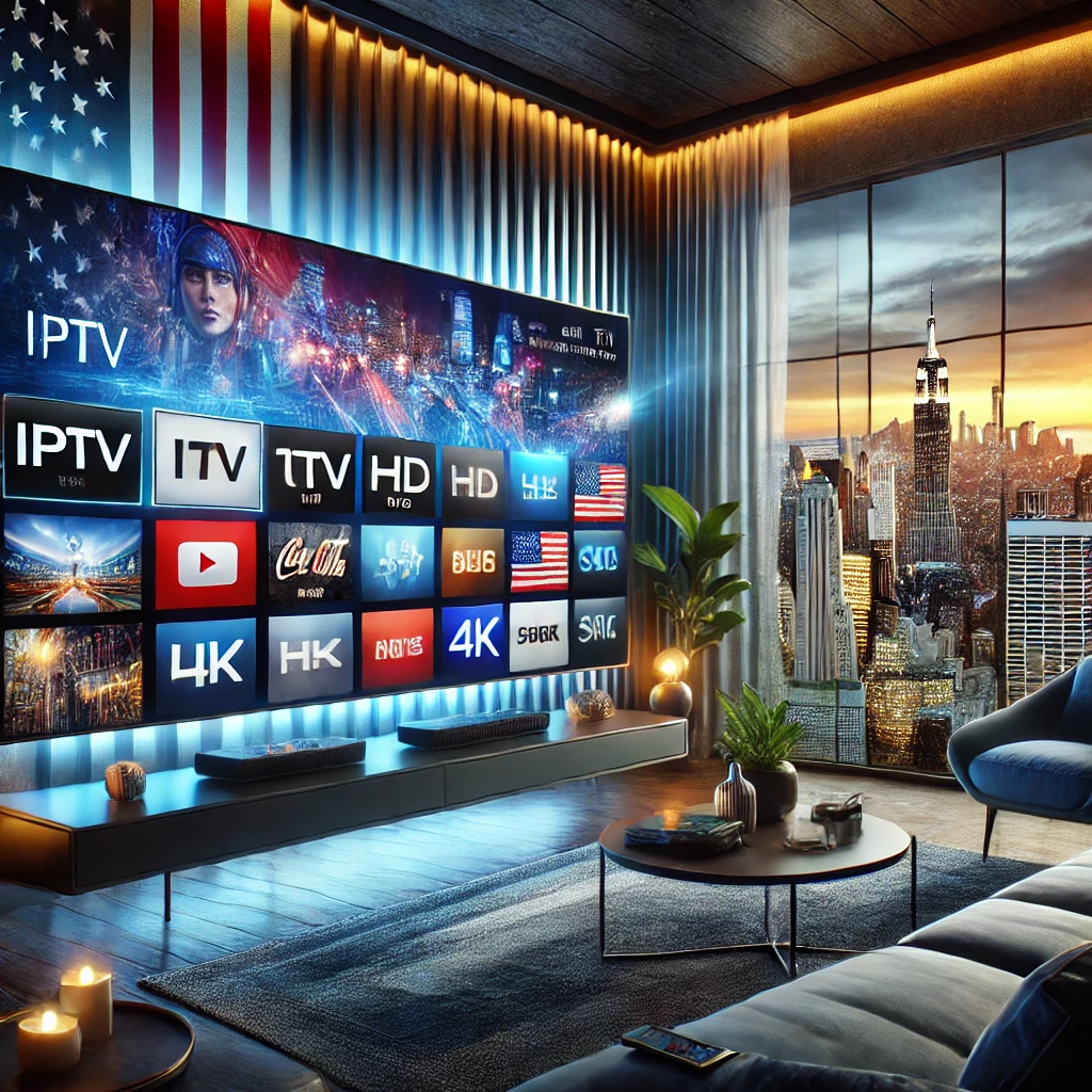 iptv in usa