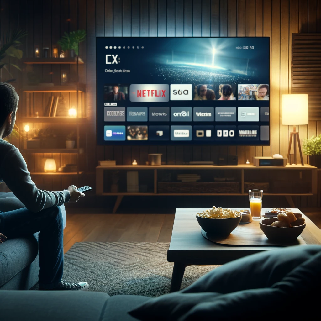 Online TV